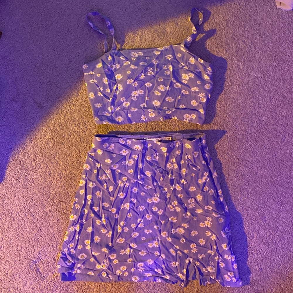 Two piece set from Hollister